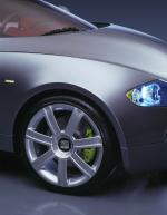 Seat Tango 2001 года
